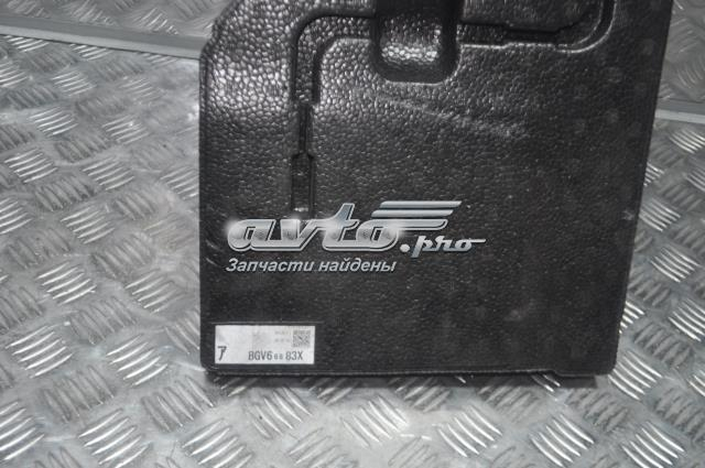 Boczki / Poszycie drzwi tylnych