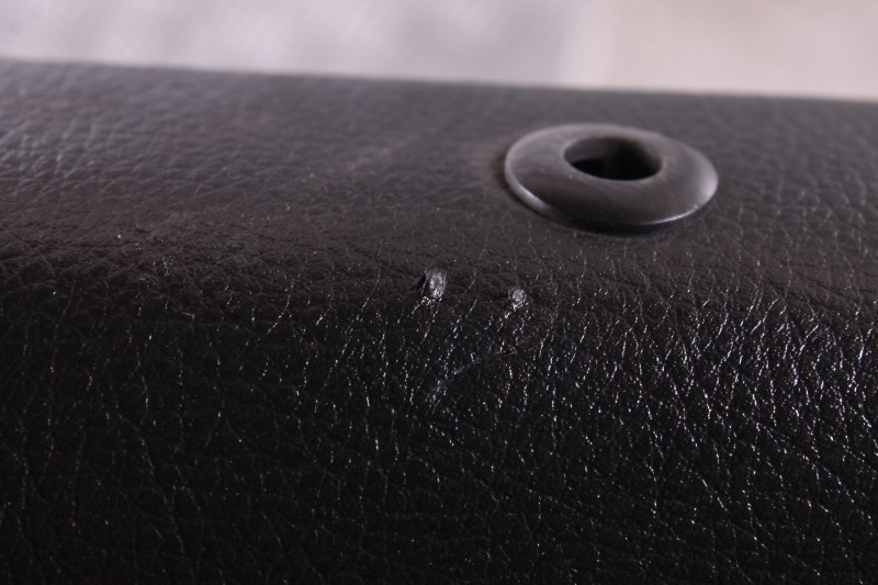 Карта / обшивка двери левая задняя