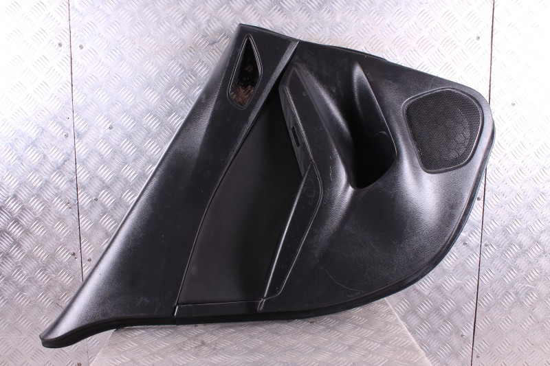 Boczki / Poszycie drzwi tylnych