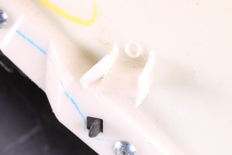 Boczki / Poszycie drzwi tylnych