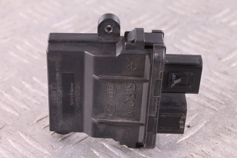 Moduł / Sterownik fotela