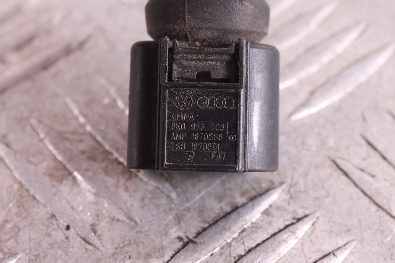 Czujnik ciśnienia klimatyzacji A/C