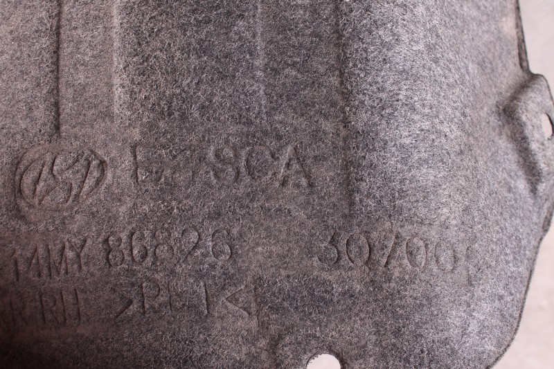 Локер/подкрыльник/защита арки