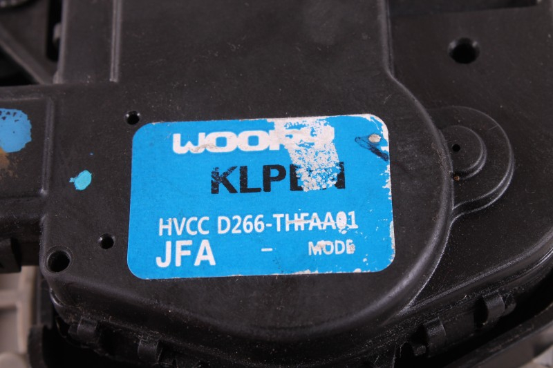 Silniczek nagrzewnicy