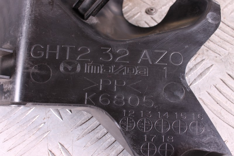 Część mechaniczna układu kierowniczego