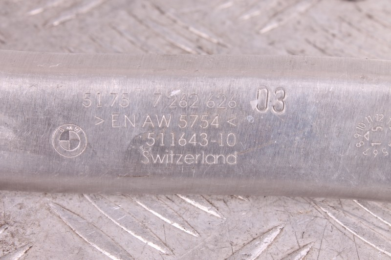 Inne części podwozia