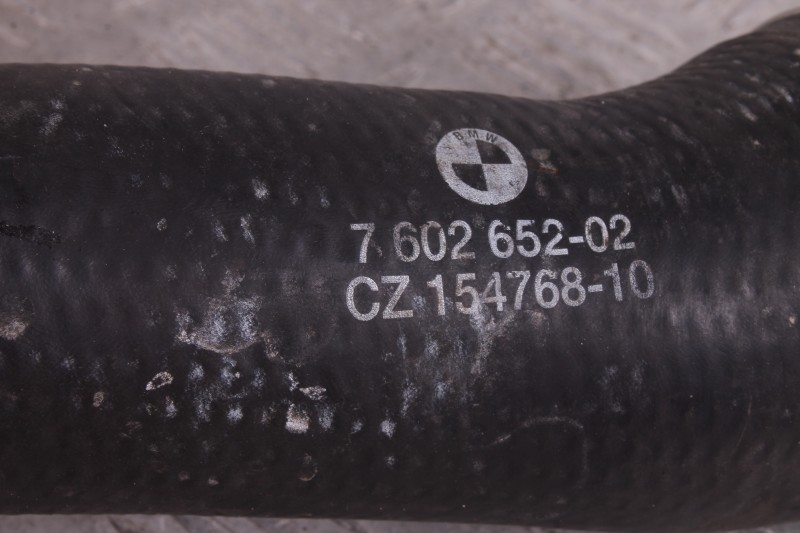 Wąż / Rura intercoolera