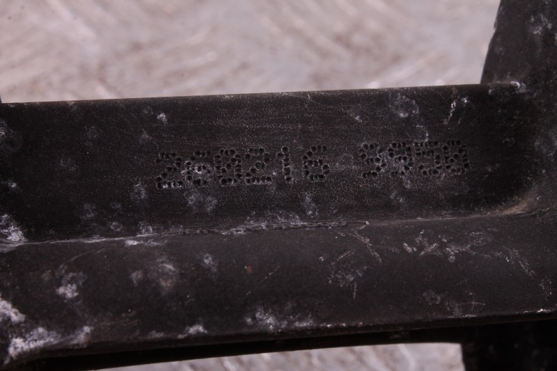 Łapa / Mocowanie skrzyni biegów