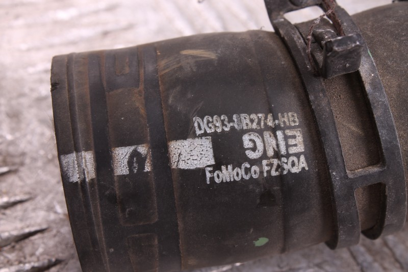 Przewód / Wąż chłodnicy