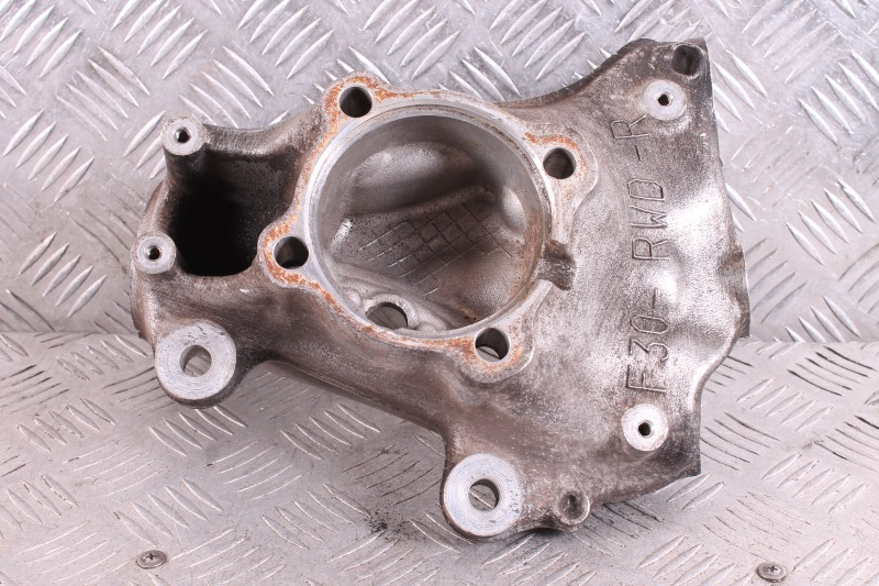 Zwrotnica koła przedniego