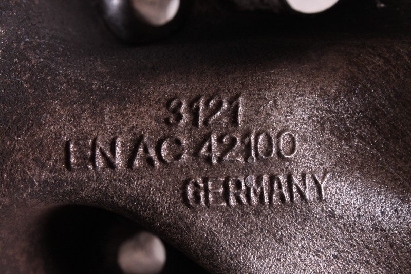 Zwrotnica koła przedniego