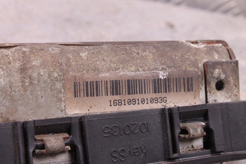 Poduszka powietrzna Airbag chroniąca kolana