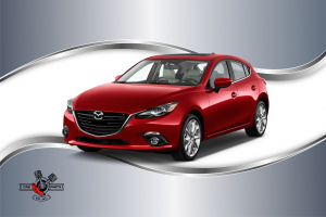 Mazda 3 BM 2014