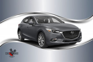 Mazda 3 BM 2015