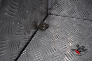 Czujnik uderzenia Airbag