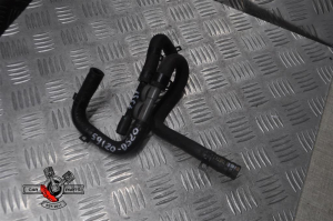 Główny schowek tunelu środkowego