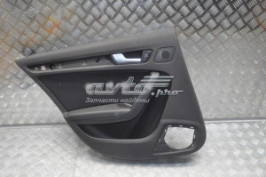 Карта двери