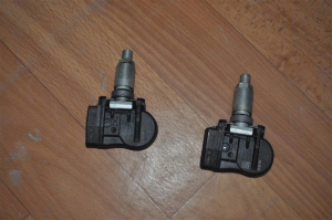 Czujnik ciśnienia opon