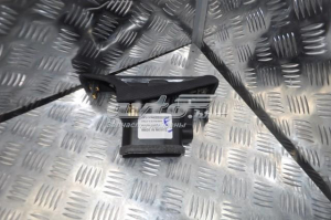 Boczna kratka nawiewu deski rozdzielczej