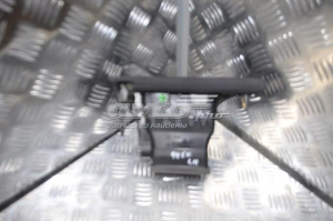 Boczna kratka nawiewu deski rozdzielczej