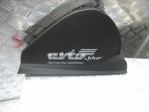 Boczny element deski rozdzielczej