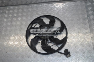 Elektryczny wentylator chłodnicy