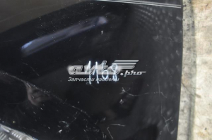 Крыло левое переднее