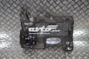 Накладка декор. торпедо