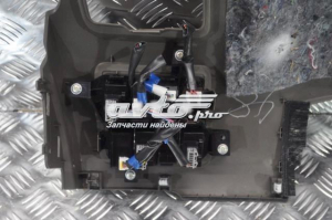 Накладка декор. торпедо