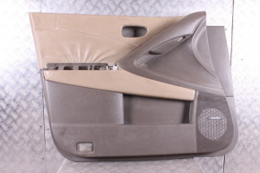 Карта / обшивка двери левая передняя