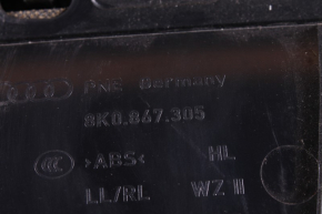 Boczki / Poszycie drzwi tylnych