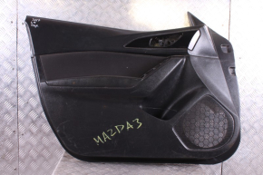 Boczki / Poszycie drzwi tylnych