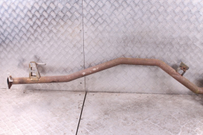 Глушитель передняя часть