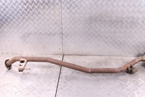 Глушитель передняя часть