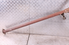 Глушитель задняя часть