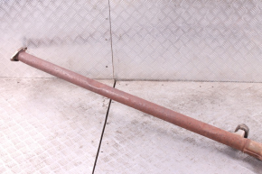 Глушитель задняя часть