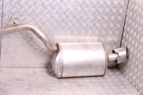 Глушитель в сборе