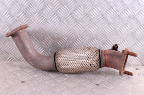 Гофра глушителя