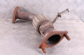 Гофра глушителя