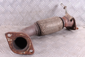 Гофра глушителя