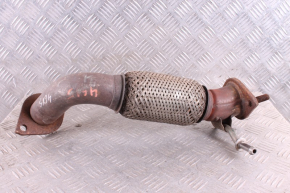 Гофра глушителя