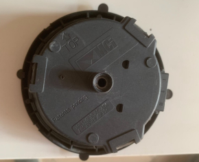 Elektryczne lusterko boczne drzwi przednich