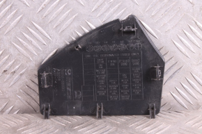 Boczny element deski rozdzielczej