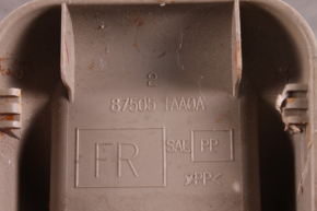 Inne części wnętrza samochodu