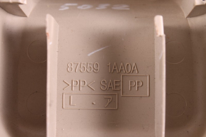 Inne części wnętrza samochodu