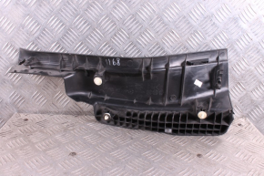 Inny części progu i słupka