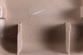 Inne części wnętrza samochodu