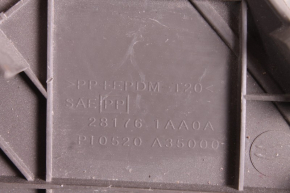 Maskownica głośnika bocznego deski rozdzielczej