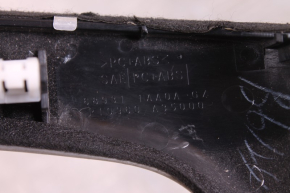 Inne części wnętrza samochodu