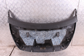 Poszycie klapy tylnej bagażnika i inne elementy